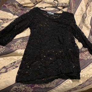 Lace top